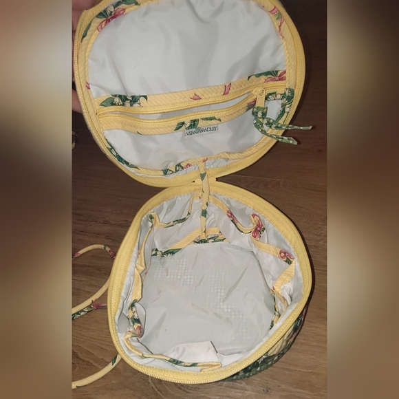 Vera Bradley Retired HOPE pattern 3pc Set - Picture 3 of 4